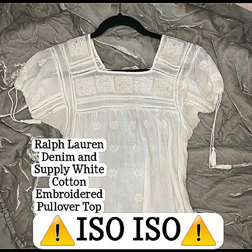 ⚠️ISO ISO ISO NOT SELLING⚠️